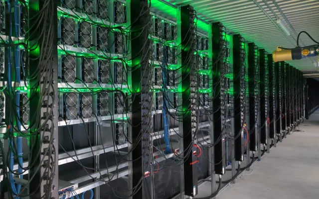Bitcoin: Anthropic Signs $10 Billion Data Center Deal with Bitcoin Mining Firm Bitdeer news card image