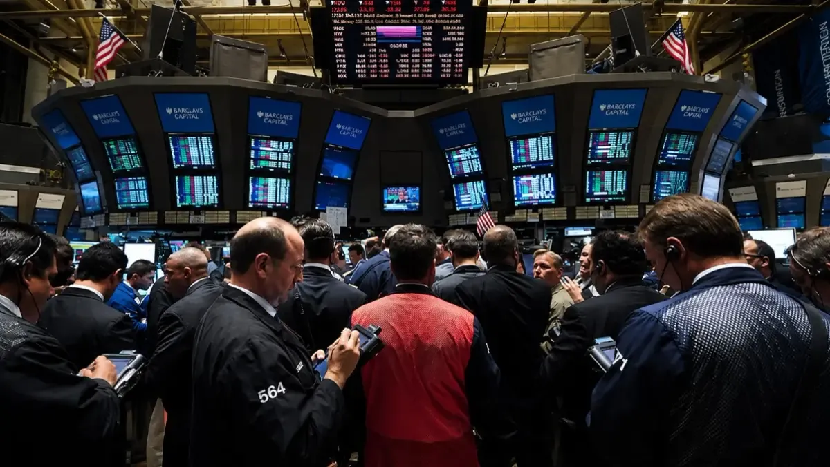 Macro: Rising Tensions in Global Markets: Oil Prices Approach $100 news image