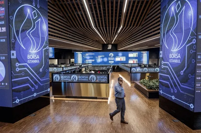 Makro: Borsa İstanbul’da Mayıs’tan Bu Yana En Sert Satış! haber kartı görseli
