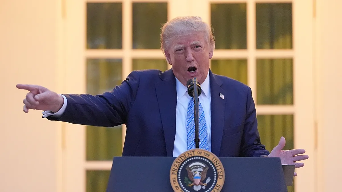 Bitcoin: Trump’ın Kripto Yatırımları Ortaya Çıktı haber görseli