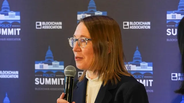 Regulation: SEC Commissioner Hester Peirce to Depart on October 2 news card image
