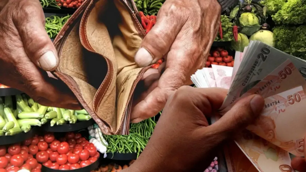 Market Risk: Türk-İş: Hunger and Poverty Line Increased in September news image
