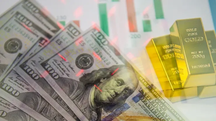 Makro: Enflasyon beklentisi yükseldi: Dolar tahmini 55,90 TL’ye çıktı haber görseli