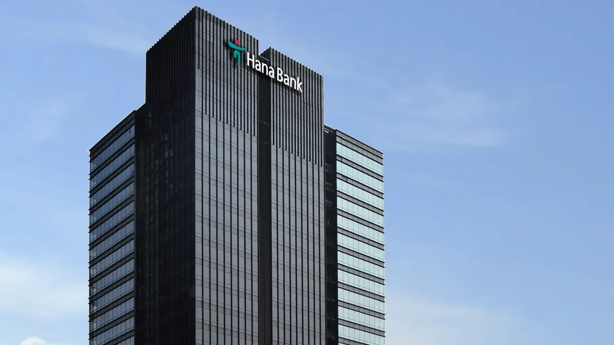 Altcoin: Hana Bank Issues South Korea’s First Digital Bond Using Euroclear’s Blockchain news image
