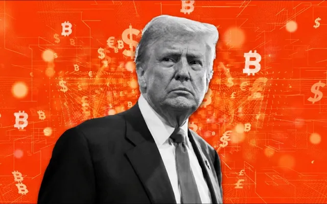 Bitcoin: Crypto Transactions Revealed in Trump's Financial Disclosure news card image
