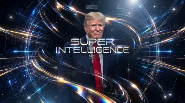 Security: Trump Takes Historic Step in AI: The Era of Super Intelligence Begins news card image
