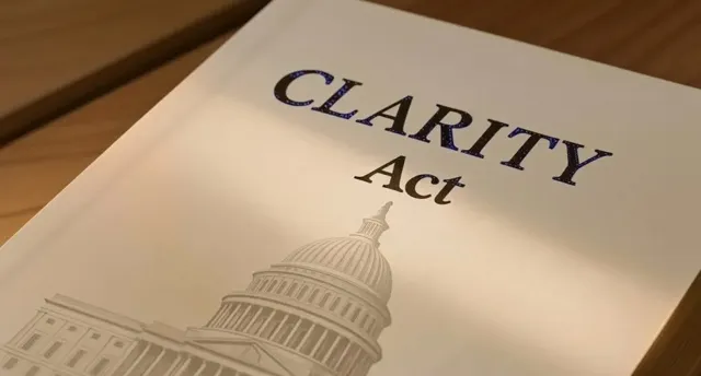 Regülasyon: Beyaz Saray’dan CLARITY Act Sonrası İlk Açıklama: “Büyük Bir Hayal Kırıklığı” haber kartı görseli