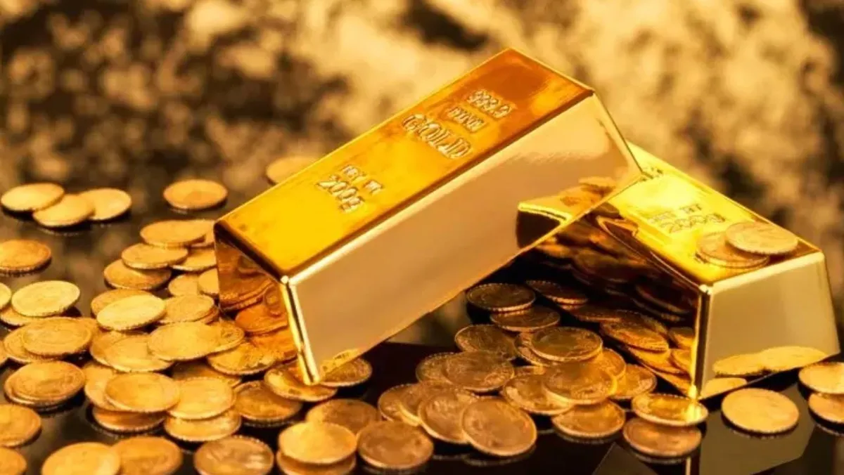 Macro: Gold Prices Rise Amid Weak Dollar and Falling Oil Prices news image