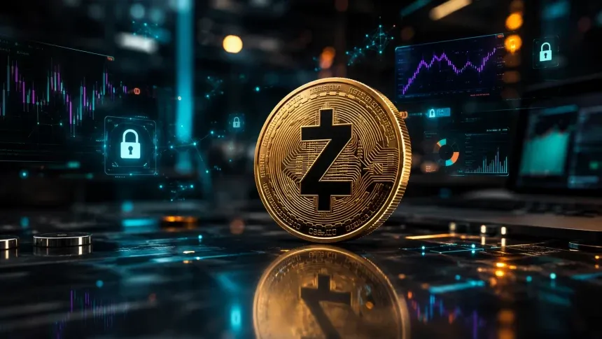 Bitcoin: Paradigm's ZEC Investment Announcement Boosts Zcash news image