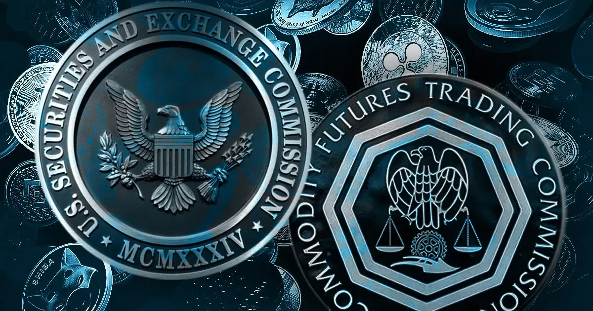 Regülasyon: ABD'nin SEC ve CFTC'si Kripto Düzenlemeleri için Harekete Geçti haber görseli