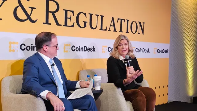 Regulation: Senator Lummis: Democrats Chose Their Hatred for Trump Over Crypto Regulatory Clarity news card image