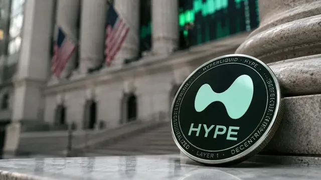Altcoin: Hyperliquid's HYPE Token Hits All-Time High but Faces Threat from Binance news card image