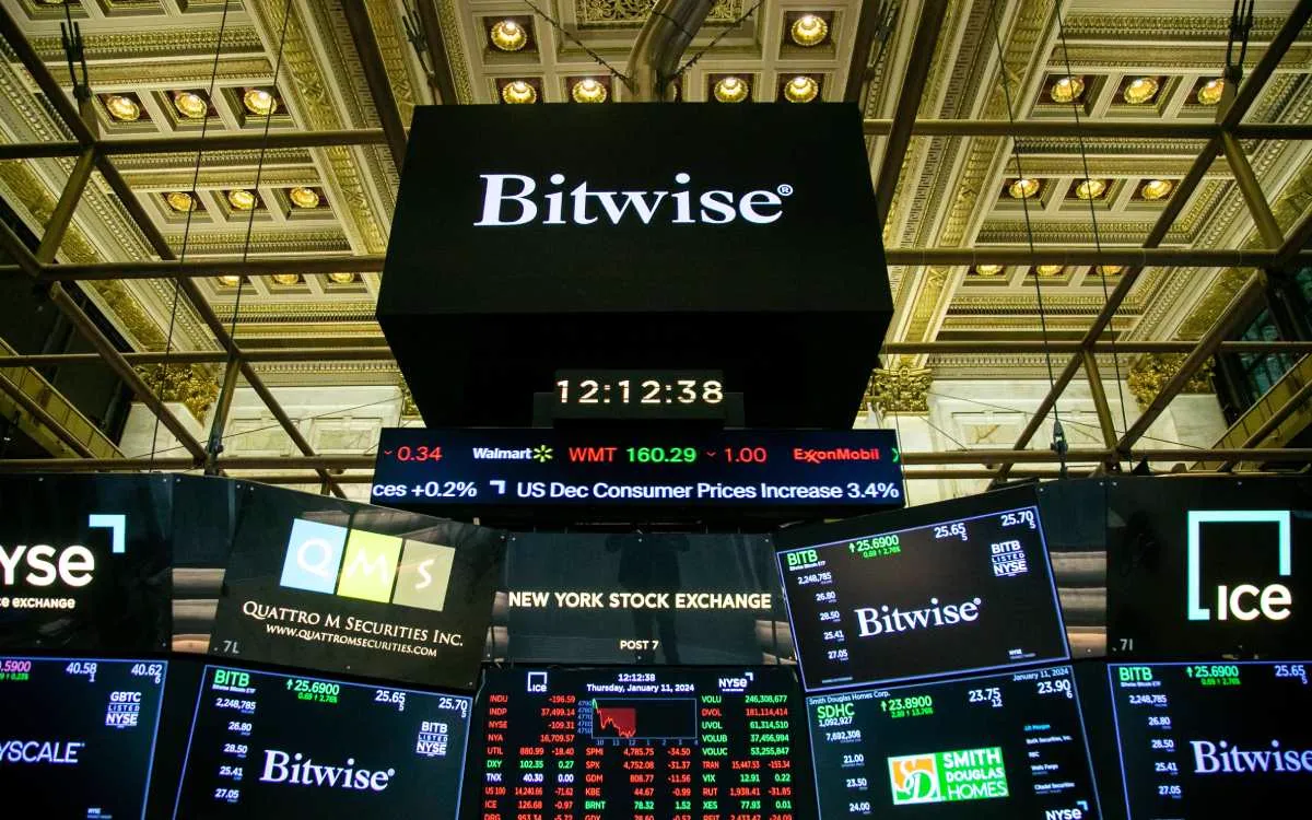 Altcoin: Bitwise, NEAR için 2030 yılına kadar 562 dolara kadar çıkabileceğini öngörüyor haber görseli
