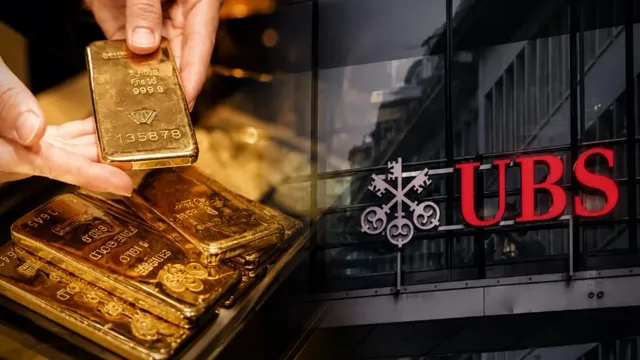 Macro: UBS: Short-Term and Long-Term Outlook for Gold Investments news card image