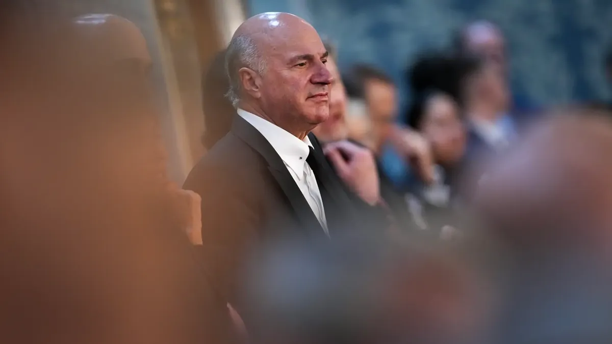Regülasyon: Kevin O’Leary, CLARITY Yasası’nın 2024’te Gözden Geçirileceğini Söyledi haber görseli